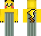 pikachu the grouch