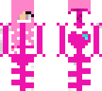 pink cyborg