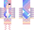 pink girl