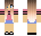 pink girl