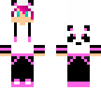 pink panda