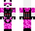 pink panda kriger