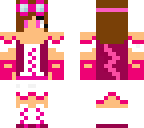 pinklightningmc two
