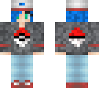  pokemon trainer girl