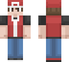 pokemon trainer red