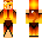 princess of fire farah