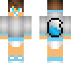 probably my best skin