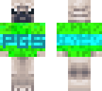 pug with pgs server tag