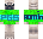 pug with pgs server tag