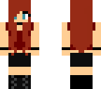 punk girl