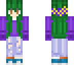 purple