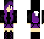 purple foxy