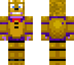 purple guy in springbonnie
