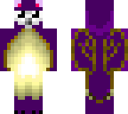 purple owl