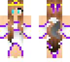 queen wolf girl