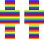 rainbow dude