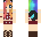 rainbow gurl