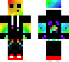 rainbow nike