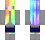 rainbow totero