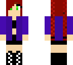random girl