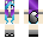 random skin