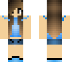 real me in blue top