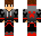red boy