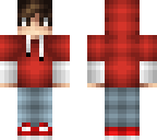 red boy skin