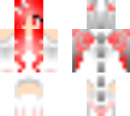 red dragon girl edit