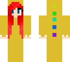 red head onesie