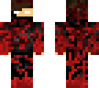 red warrior