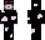 ripped enderman costom