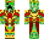 royal creeper fixed