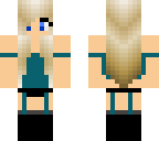 scandles blonde