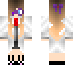 scientist girl edit