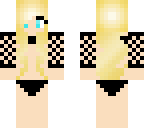 sexy blond girl