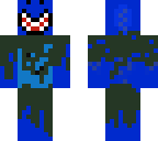 shark man