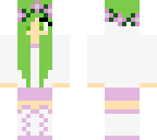 shaymin girl 