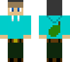 sheperd-clad finn gleam