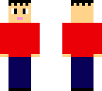 skin for boy noob