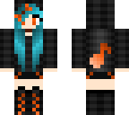 slight edit of a skin but now with     orange
