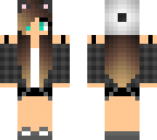 smol gray kitty gurl edit