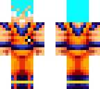 ssjgssj goku