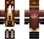 steam punk gal