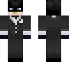suit penguin