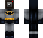 swatrobot77000 batman