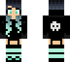 tacuki skin