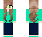 teal girl 2 fixed