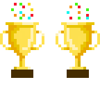 the contest is over