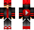 the red youtuber